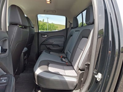 2021 Chevrolet Colorado 4WD Z71