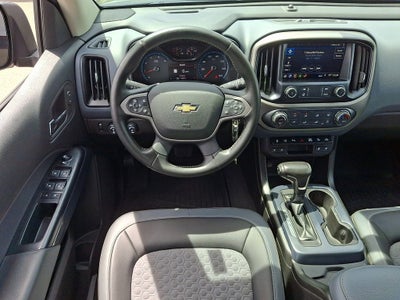 2021 Chevrolet Colorado 4WD Z71