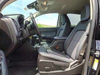 2021 Chevrolet Colorado 4WD Z71