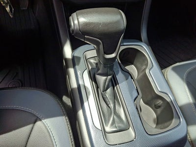 2021 Chevrolet Colorado 4WD Z71