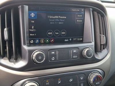 2021 Chevrolet Colorado 4WD Z71
