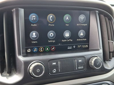 2021 Chevrolet Colorado 4WD Z71