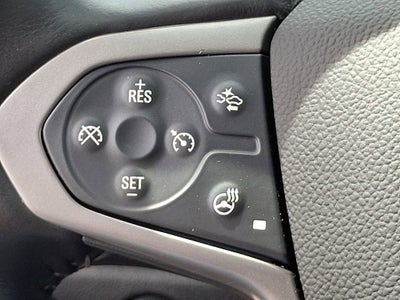 2021 Chevrolet Colorado 4WD Z71