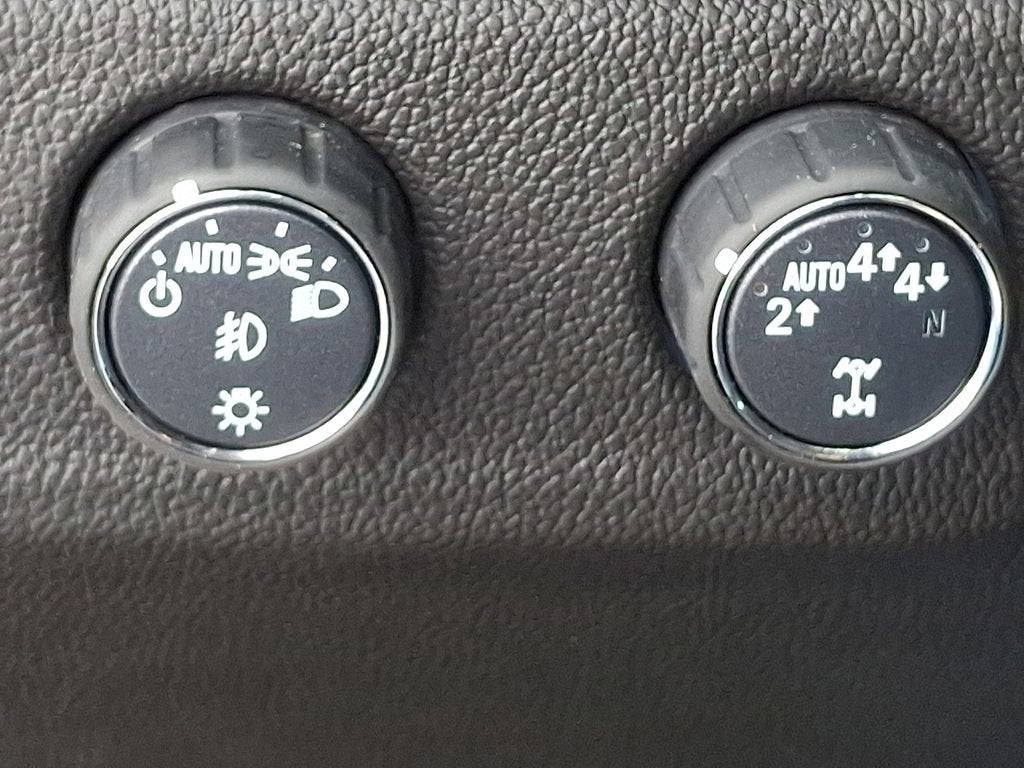 2021 Chevrolet Colorado 4WD Z71