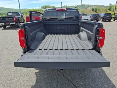 2021 Chevrolet Colorado 4WD Z71