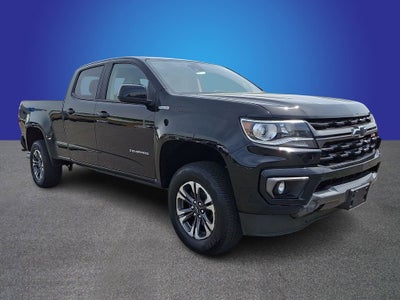 2021 Chevrolet Colorado 4WD Z71
