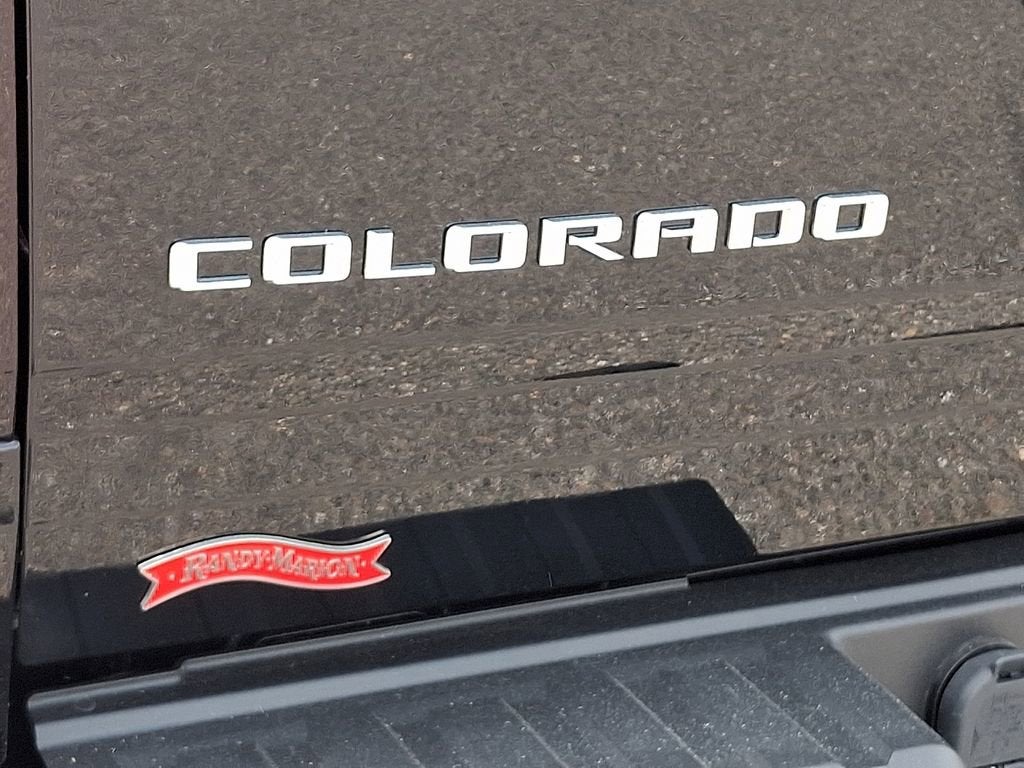 2021 Chevrolet Colorado 4WD Z71