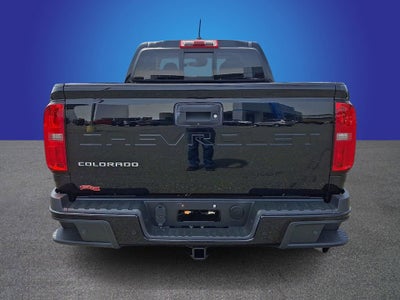 2021 Chevrolet Colorado 4WD Z71