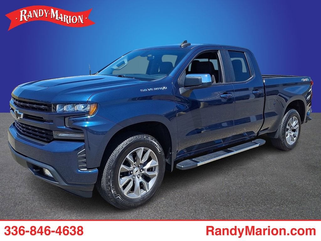 2020 Chevrolet Silverado 1500 RST