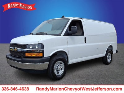 2025 Chevrolet Express Cargo 2500 WT