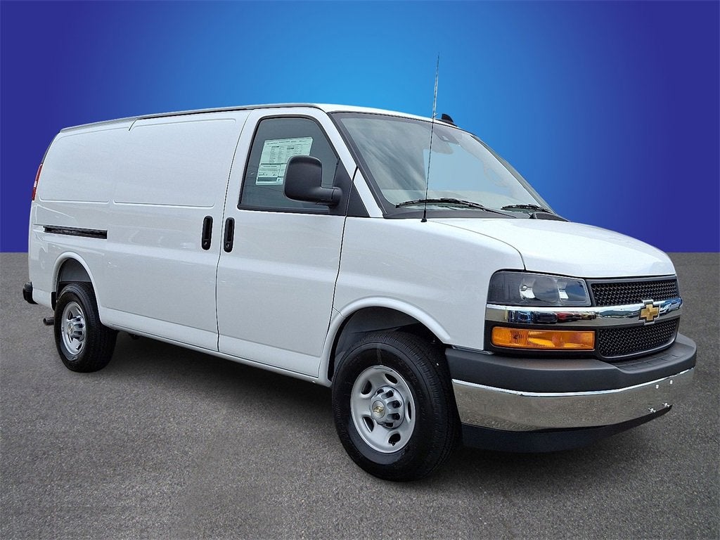 2025 Chevrolet Express Cargo 2500 WT