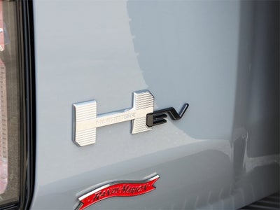 2025 GMC HUMMER EV SUV 2X