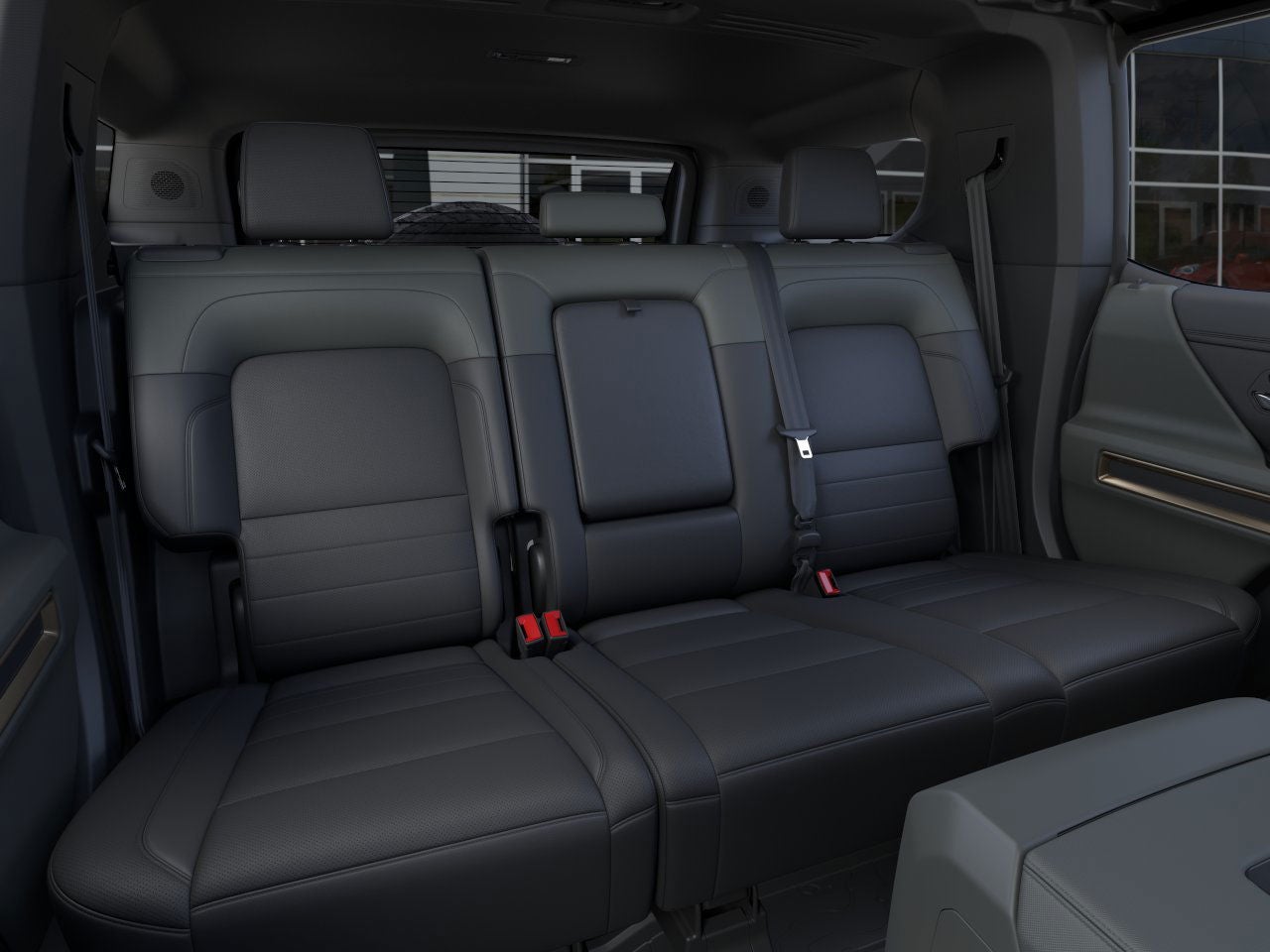 2025 GMC HUMMER EV SUV 2X