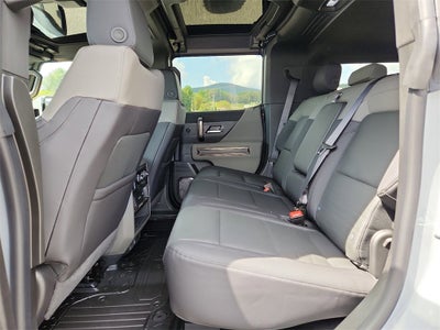 2025 GMC HUMMER EV SUV 2X