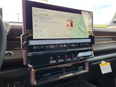 2025 GMC HUMMER EV SUV 2X