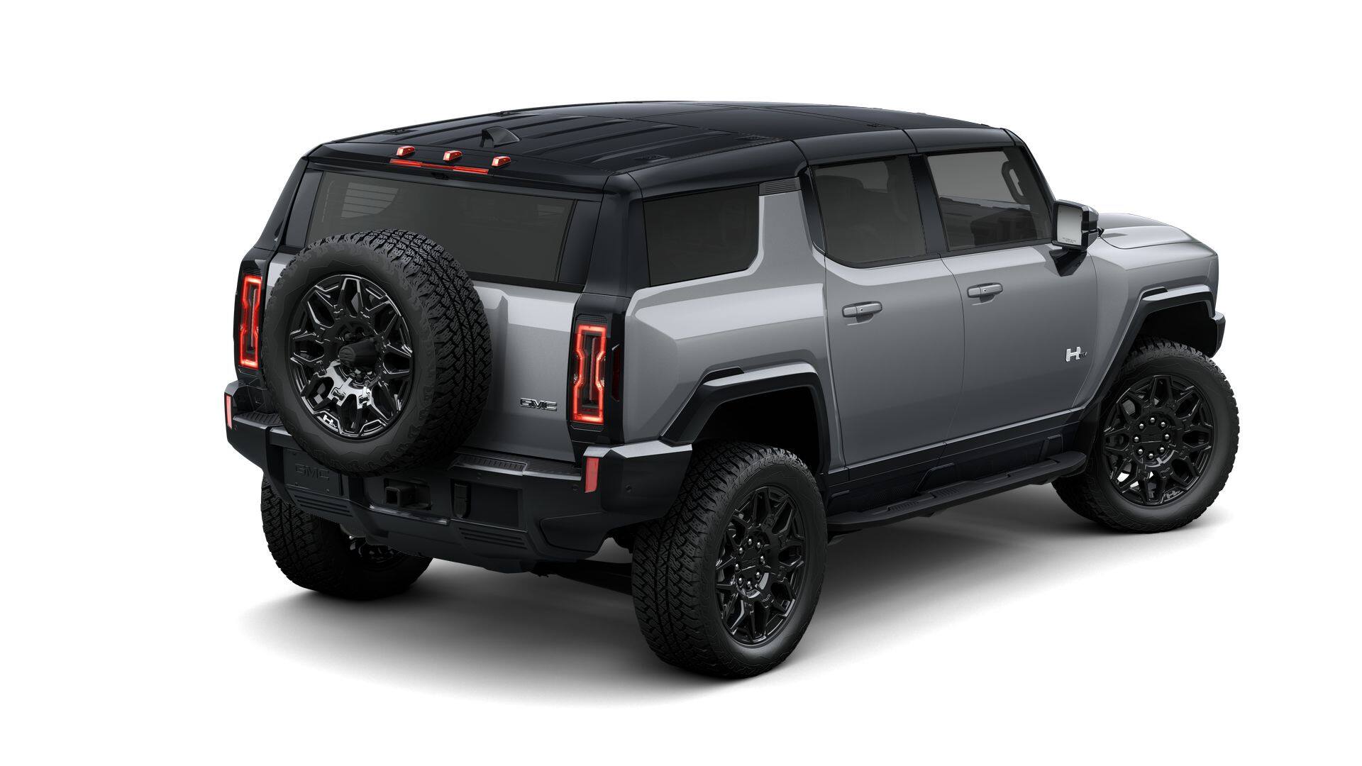 2025 GMC HUMMER EV SUV 2X
