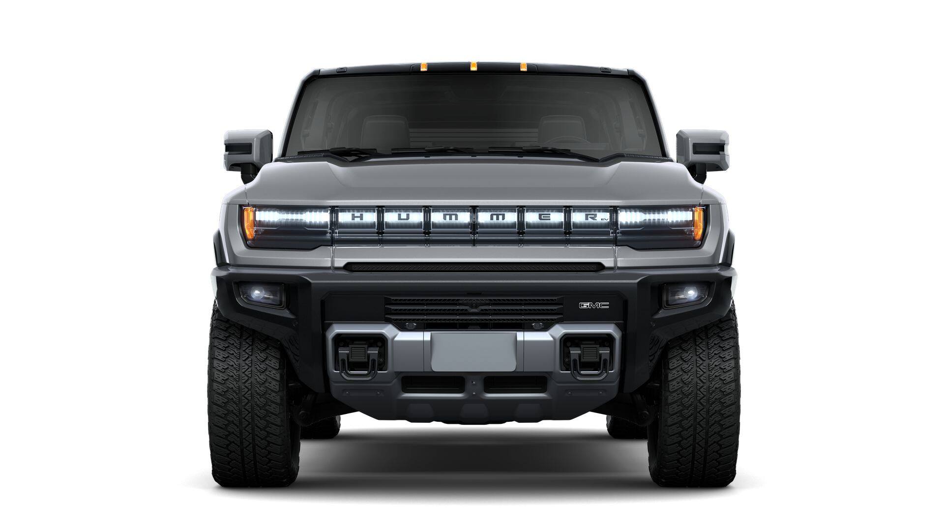 2025 GMC HUMMER EV SUV 2X