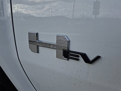 2025 GMC HUMMER EV SUV 2X