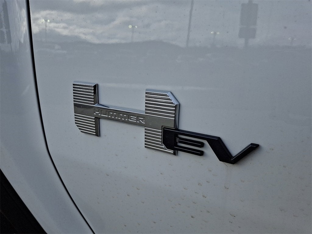 2025 GMC HUMMER EV SUV 2X