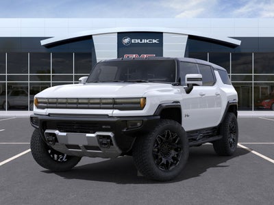 2025 GMC HUMMER EV SUV 2X