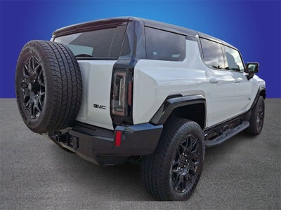 2025 GMC HUMMER EV SUV 2X