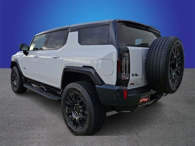 2025 GMC HUMMER EV SUV 2X