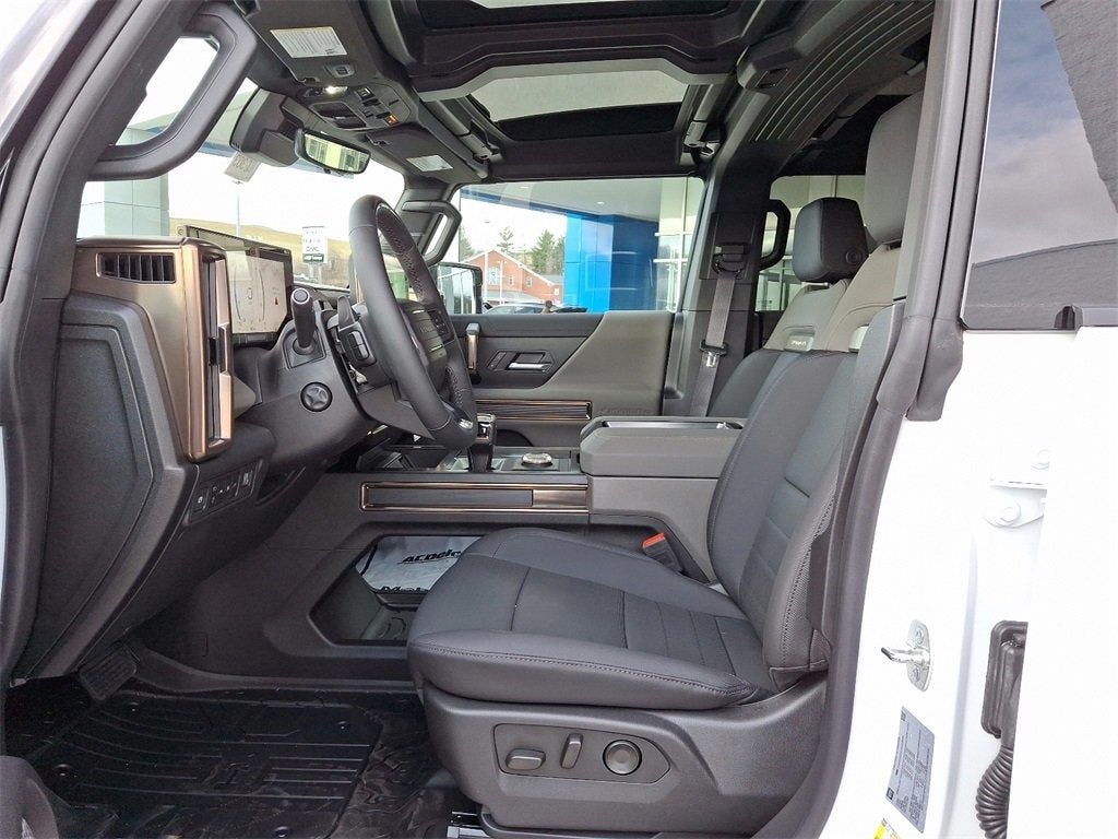 2025 GMC HUMMER EV SUV 2X