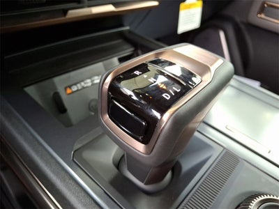 2025 GMC HUMMER EV SUV 2X