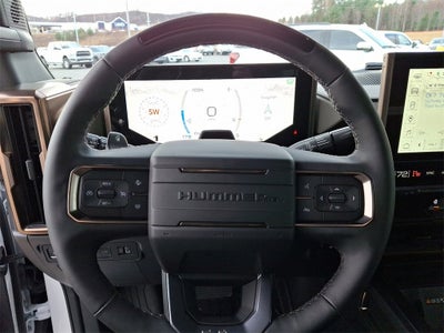 2025 GMC HUMMER EV SUV 2X