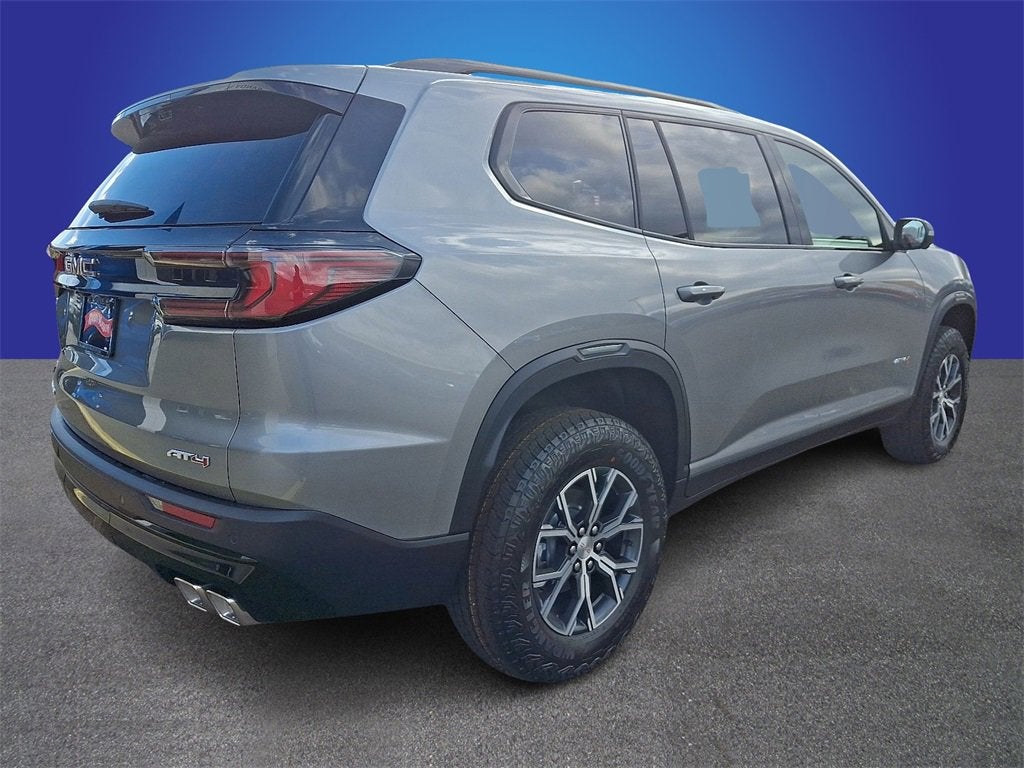 2026 GMC Acadia AT4