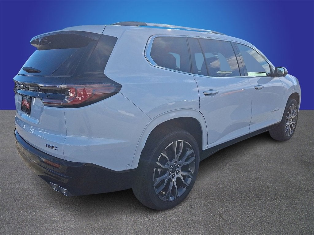 2026 GMC Acadia Denali Ultimate