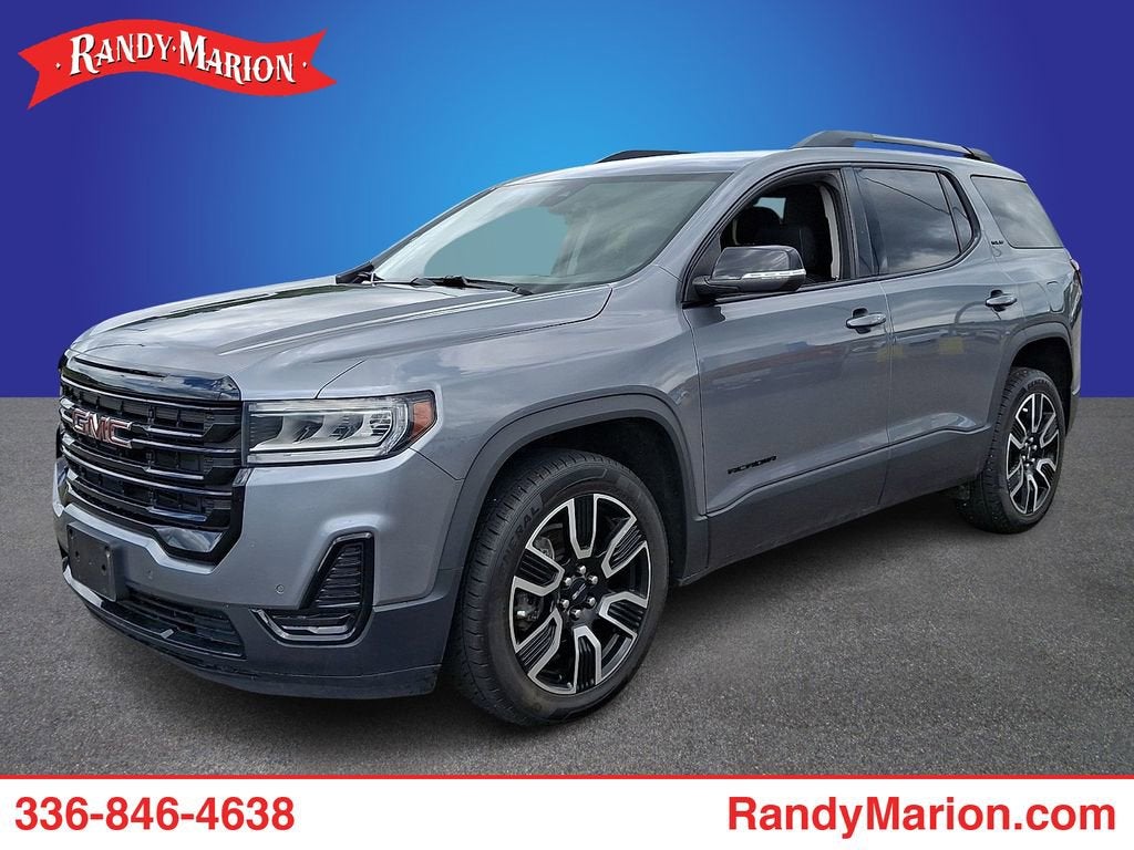 2021 GMC Acadia SLE FWD's photo