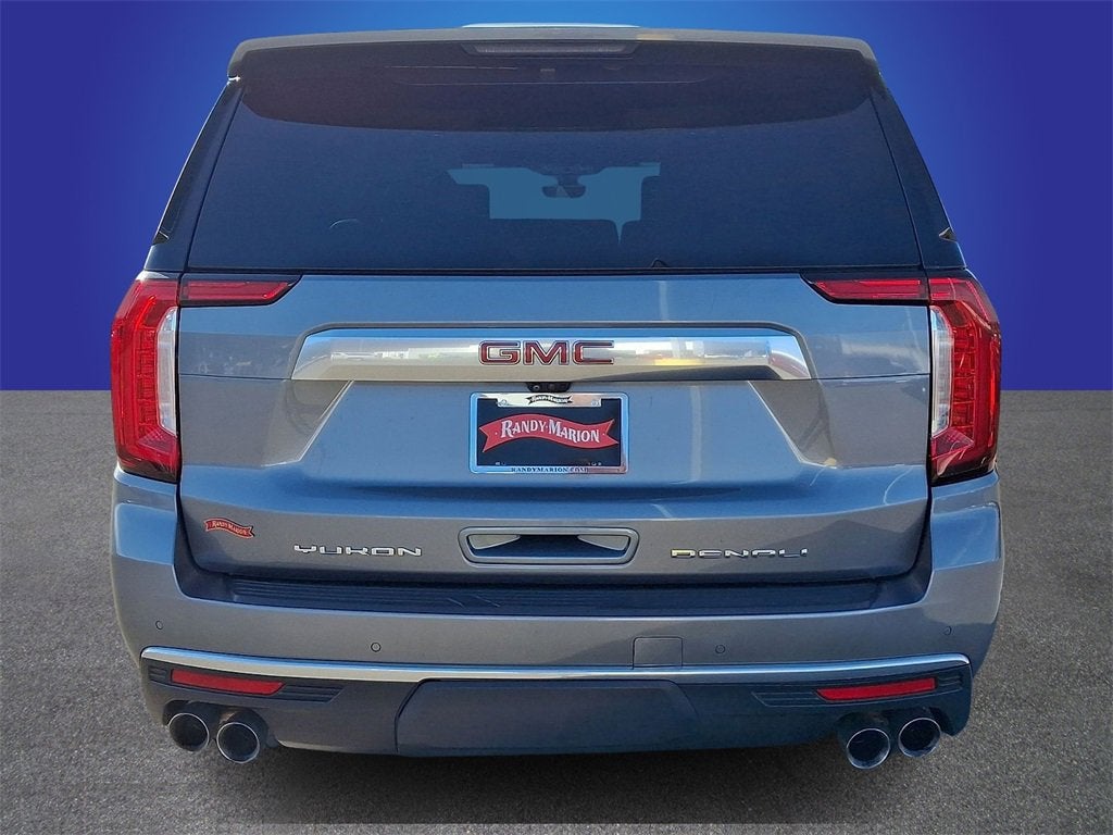 2021 GMC Yukon XL Denali