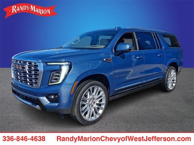 2026 GMC Yukon XL Denali