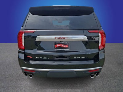 2023 GMC Yukon XL Denali
