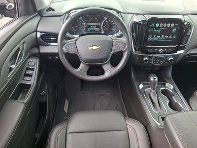 2018 Chevrolet Traverse LT Leather