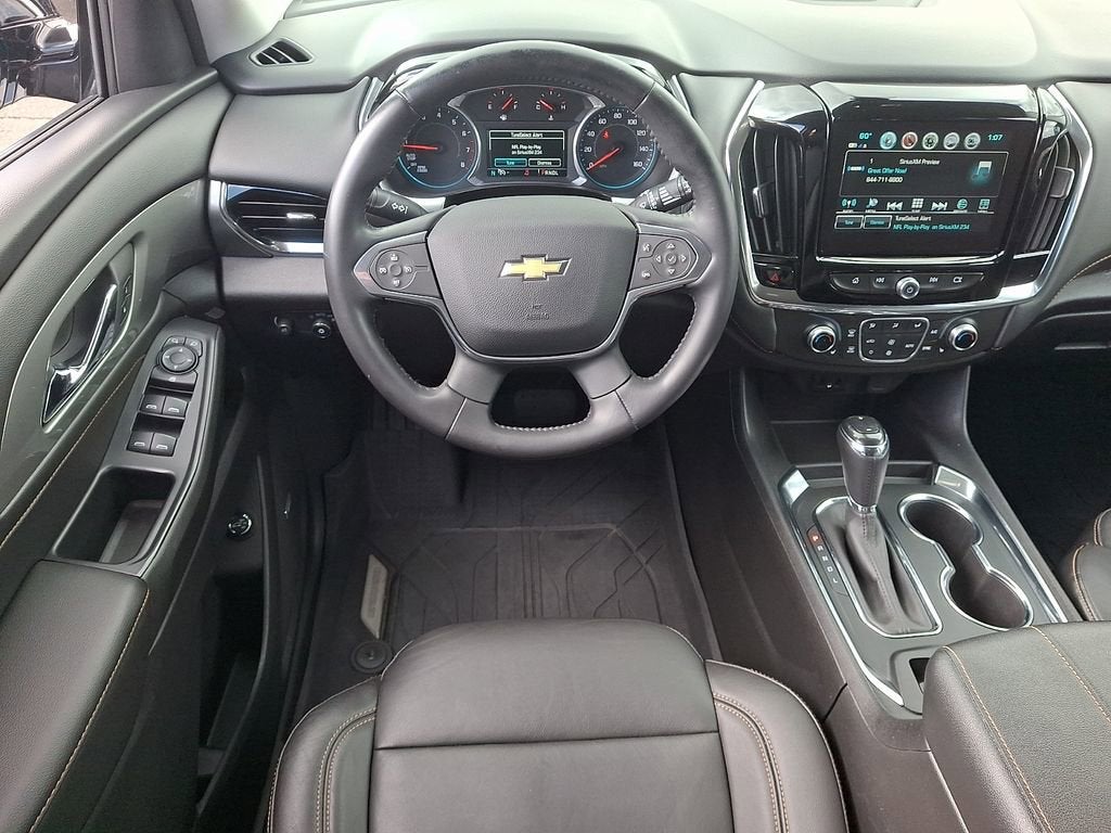 2018 Chevrolet Traverse LT Leather