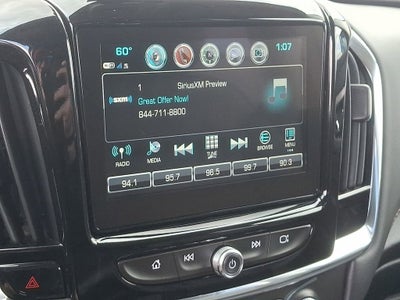 2018 Chevrolet Traverse LT Leather