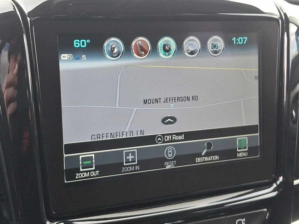 2018 Chevrolet Traverse LT Leather