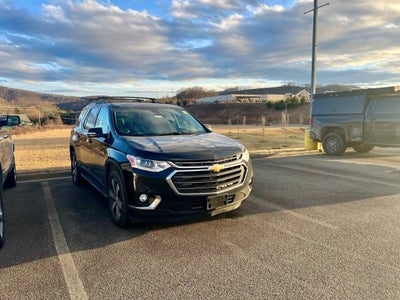 2018 Chevrolet Traverse LT Leather