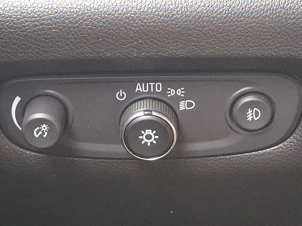 2018 Chevrolet Traverse LT Leather