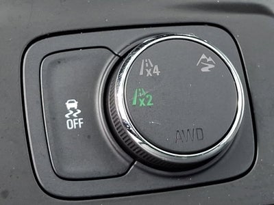 2018 Chevrolet Traverse LT Leather