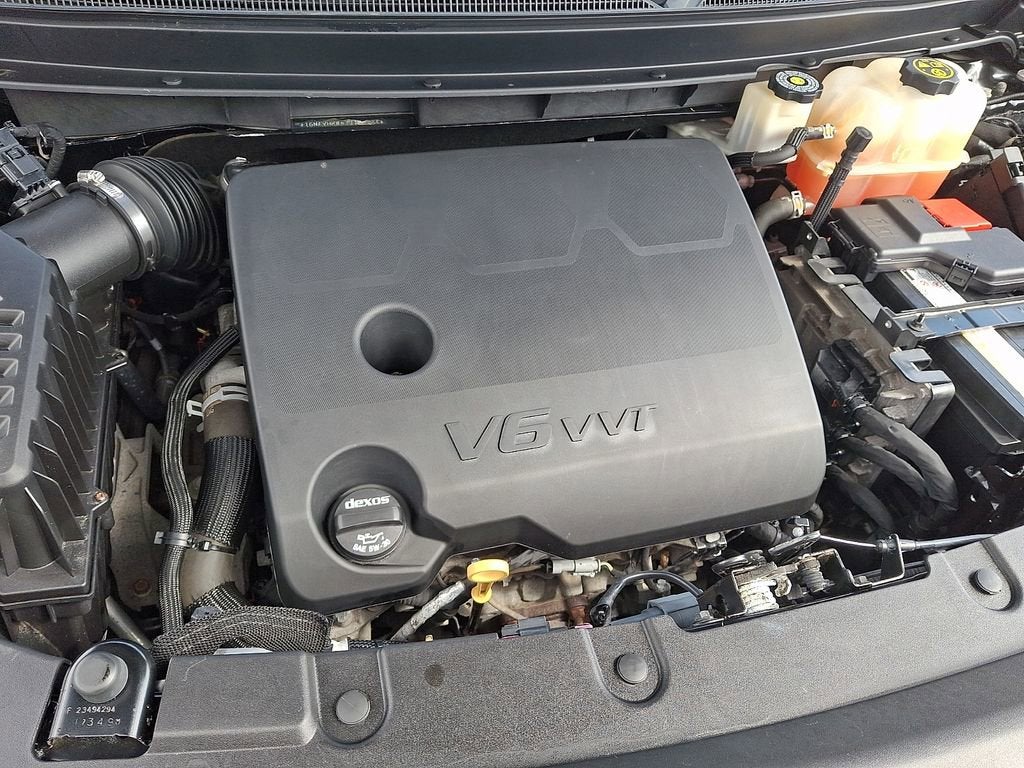 2018 Chevrolet Traverse LT Leather