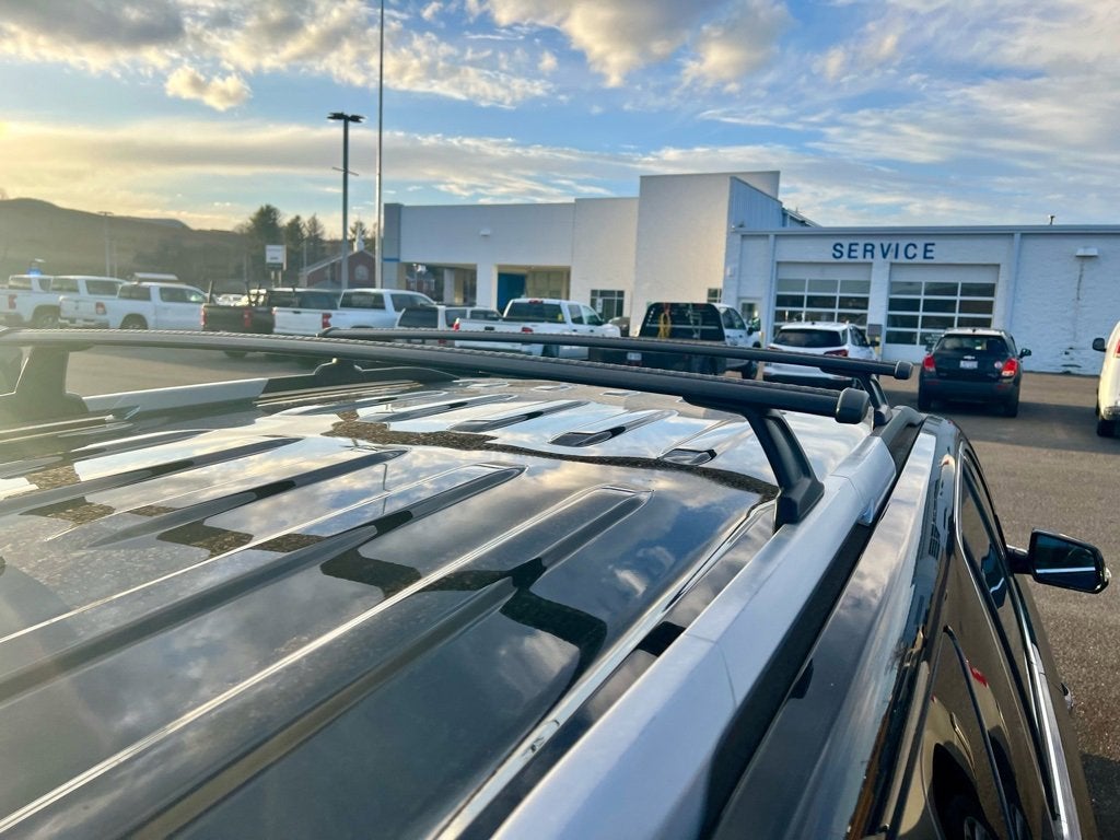 2018 Chevrolet Traverse LT Leather