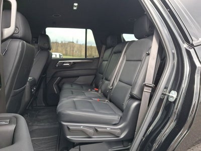 2025 Chevrolet Tahoe LS