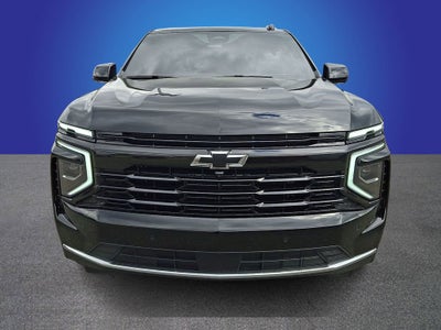 2025 Chevrolet Tahoe LS