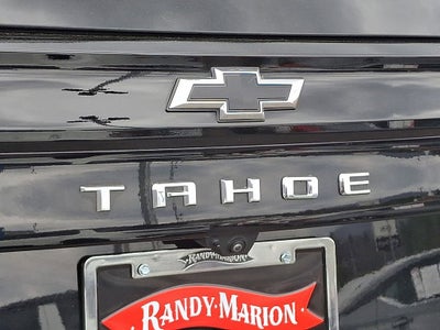 2025 Chevrolet Tahoe LS