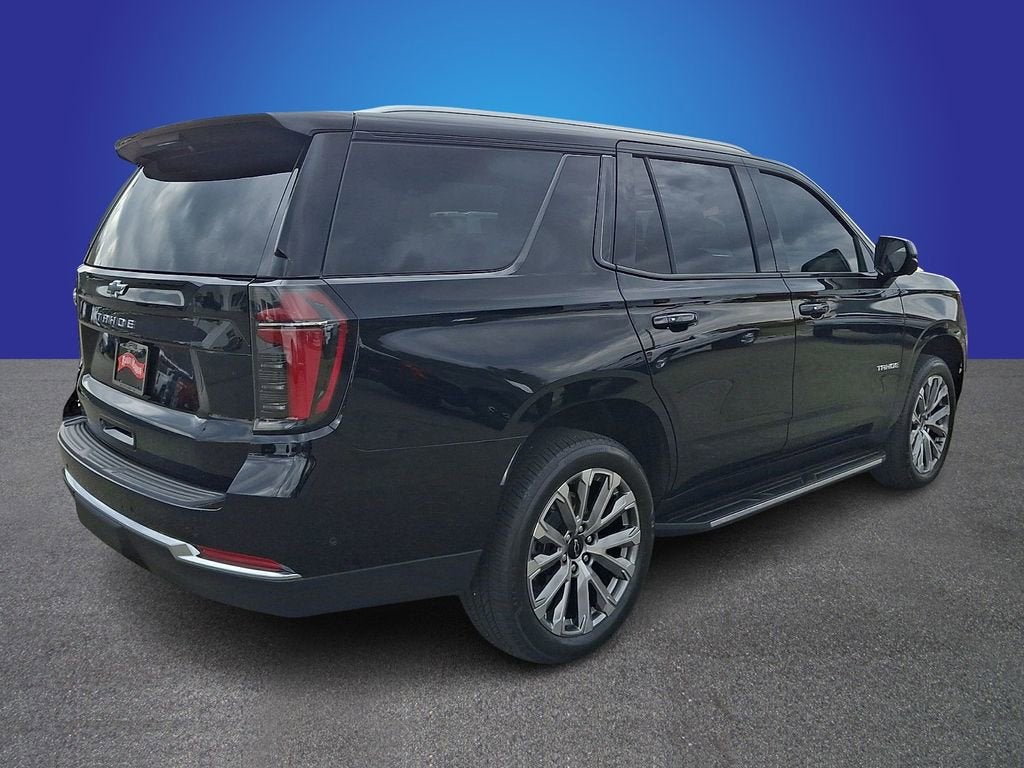 2025 Chevrolet Tahoe LS