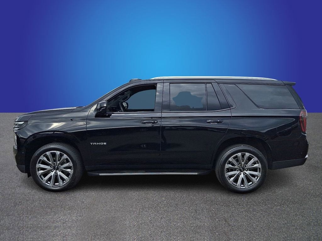 2025 Chevrolet Tahoe LS