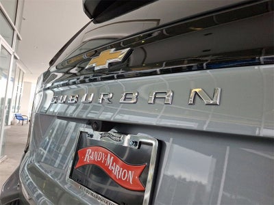 2025 Chevrolet Suburban Premier